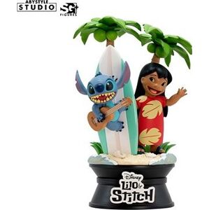 Disney – Lilo and Stitch Surfboard – figúrka
