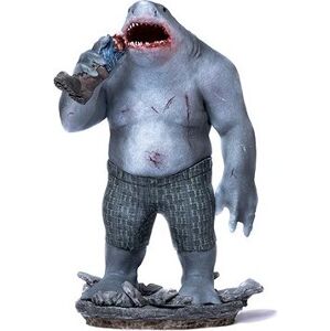 The Suicide Squad – King Shark – BDS Art Scale 1/10