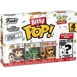 Funko Bitty POP! Toy Story – Woody
