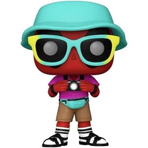 Funko POP! Deadpool – Tourist