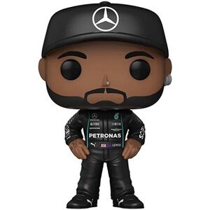 Funko POP! Formule 1 – Lewis Hamilton