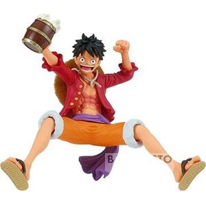 One Piece – Monkey D. Luffy – figúrka