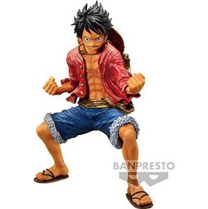 One Piece – King of Artist – Monkey D. Luffy – figúrka