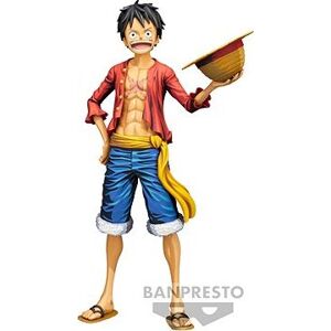 One Piece – Monkey D. Luffy (grand) – figúrka