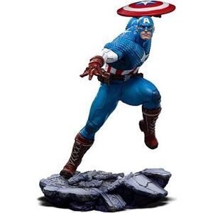Marvel – Captain America – Art Scale 1/10