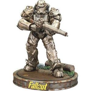 Fallout – Maximus – figúrka