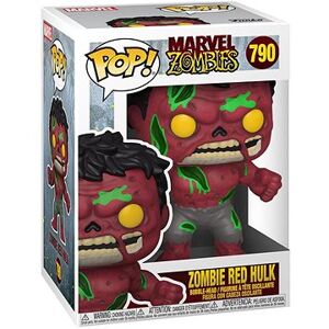 Funko POP! Marvel Zombies – Red Hulk (Bobble-head)