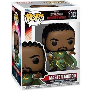 Funko POP! Doctor Strange in Multiverse of Madness – Master Mordo (Bobble-head)