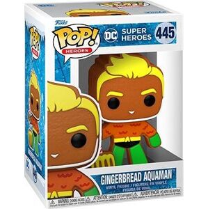 Funko POP! DC Holiday – Aquaman
