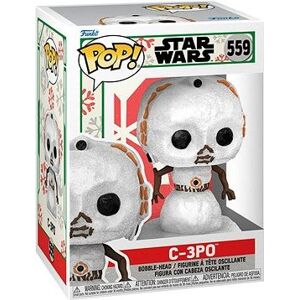 Funko POP! Star Wars Holiday – C-3PO