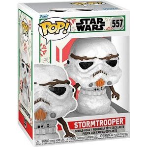 Funko POP! Star Wars Holiday – Stormtrooper