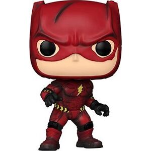 Funko POP! The Flash – Barry Allen