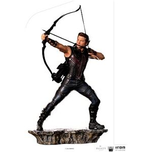 Marvel – Hawkeye Battle of NY – BDS Art Scale 1/10