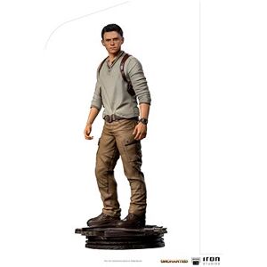 Uncharted – Nathan Drake – Art Scale 1/10