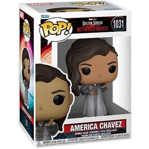 Funko POP! Doctor Strange in Multiverse of Madness – America Chavez