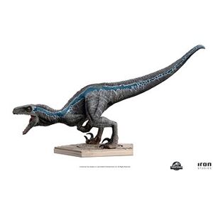 Jurassic World Fallen Kingdom – Blue – BDS Art Scale 1/10