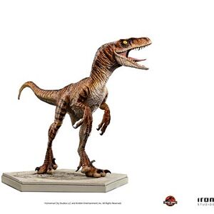 Jurassic World Fallen Kingdom – Velociraptor – Art Scale 1/10