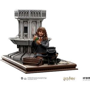 Harry Potter – Hermione Granger Polyjuice Deluxe – Art Scale 1/10