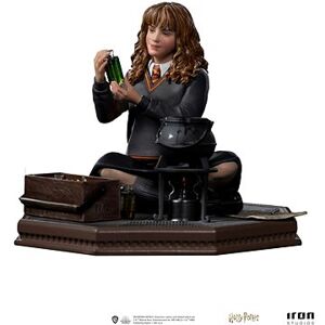 Harry Potter – Hermione Granger Polyjuice – Art Scale 1/10