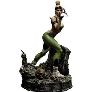 Mortal Kombat – Sonya Blade – BDS Art Scale 1/10