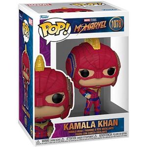 Funko POP! Ms. Marvel – Kamala Khan (Bobble-head)