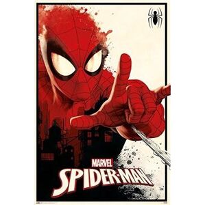 Marvel – Spiderman – Action – plagát