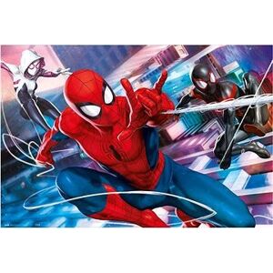 Marvel – Spiderman – Peter, Miles & Gwen – plagát