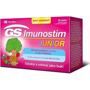 GS Imunostim Junior tbl. 20