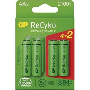GP Nabíjacia batéria GP ReCyko 2100 AA (HR6)
