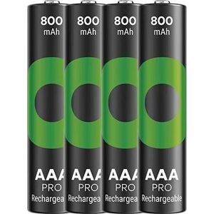 GP Nabíjateľná batéria ReCyko Pro Professional AAA (HR03), 4 ks