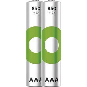 GP Nabíjateľná batéria ReCyko 850 AAA (HR03), 2 ks
