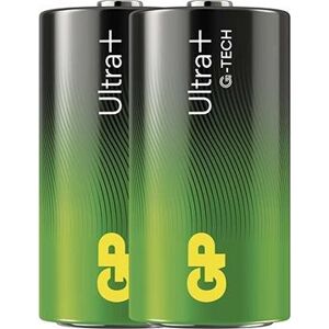 GP Alkalická batéria Ultra Plus C (LR14), 2 ks