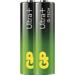 GP Alkalická baterie Ultra Plus AA (LR6), 2 ks