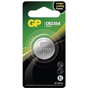 GP lítiová gombíková batéria CR2354, 1 ks
