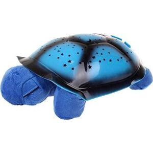 ALUM Magická svietiaca korytnačka modrá