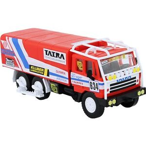 Monti system 10 – Tatra 815 Dakar