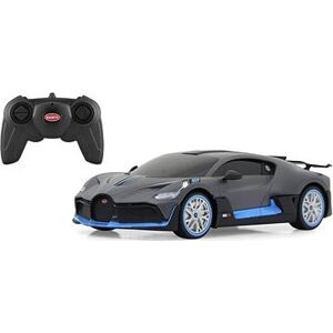 Jamara Bugatti DIVO 1:24, sivé; 2,4 GHz