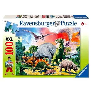 Ravensburger 109579 Mezi dinosaury