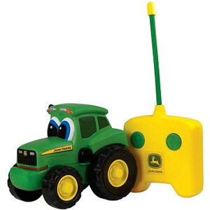 John Deere – Traktor Johny na diaľkové ovládanie