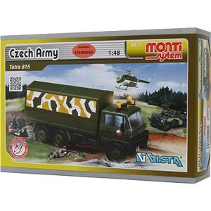 Monti System MS 11 – Czech Army