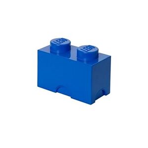 LEGO Úložný box 125 x 250 x 180 mm - modrý