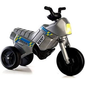 Motorka Enduro Yupee Polícia malé