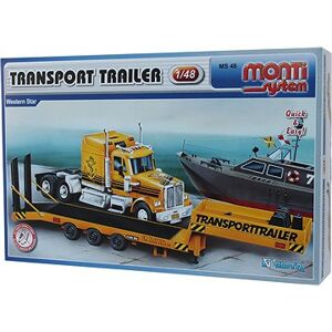 Monti System MS 46 – Transport Trailer