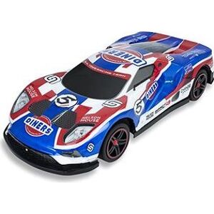 RE.EL Toys RC auto Top Racer 1:8, RTR, 2 GHz