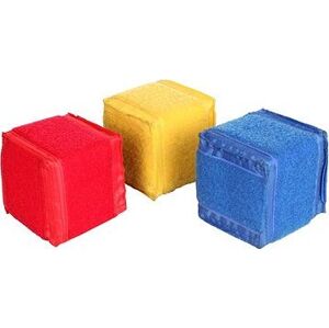 Merco Multipack 4 balenia Soft Cube samolepiaca kocka