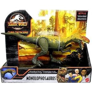 Mattel Jurský svet Dino Ničiteľ Monolophasaurus