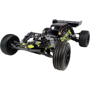 DF models RC auto Crusher Race Buggy V2 1 : 10