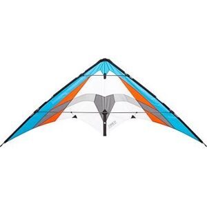 Invento športový riaditeľný drak Trek-Kite 86 × 197 cm, súprava vrátane ovládacích šnúr