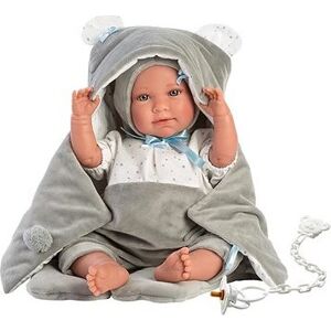 2-dielne oblečenie pre bábiku bábätko New Born veľkosti 40 – 42 cm