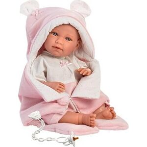 2-dielny oblečok pre bábiku bábätko New Born veľkosť 40 – 42 cm